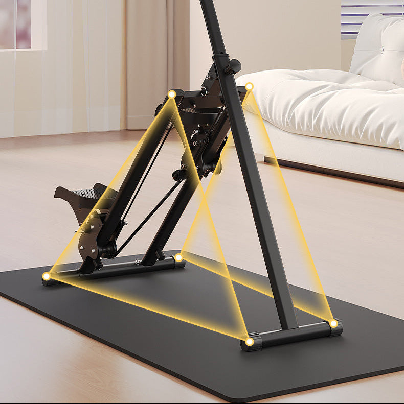 Escaladora vertical fitness plegable
