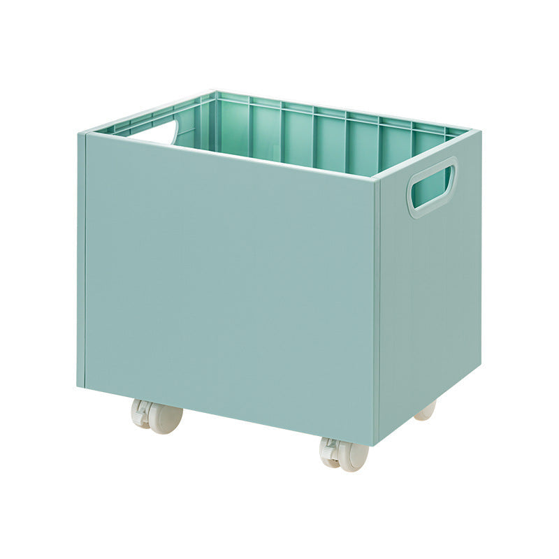 Caja organizadora con ruedas