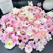 Set de flores artificiales decorativas - Dressygt