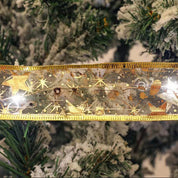 Listón con luces LED para árbol de navidad