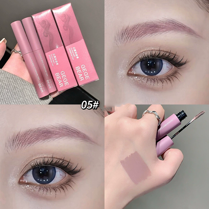 Tinte para cejas efecto natural - Dressygt