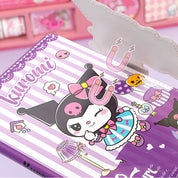 Set de papelería de Sanrio