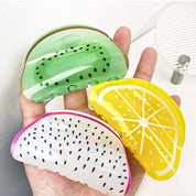 Ganchos de cabello tropicales