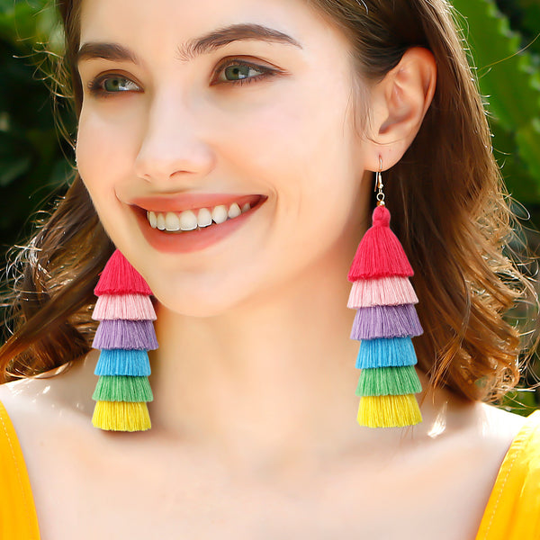 Aretes bohemios
