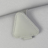 Clip para colgar gafas de sol