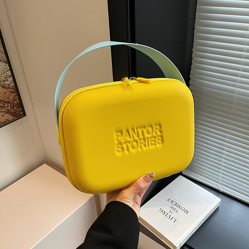 Cosmetiquera tipo bolso