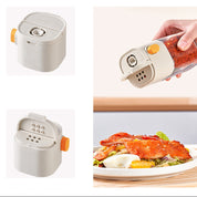 Dispensador de especias