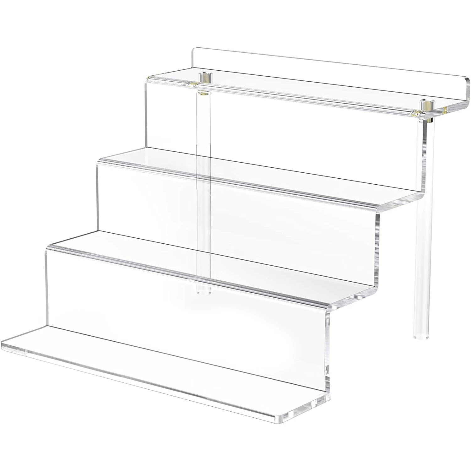 Organizador de acrílico de 4 niveles