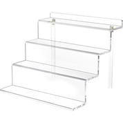 Organizador de acrílico de 4 niveles