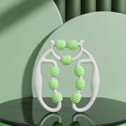 Rodillo masajeador corporal 360°