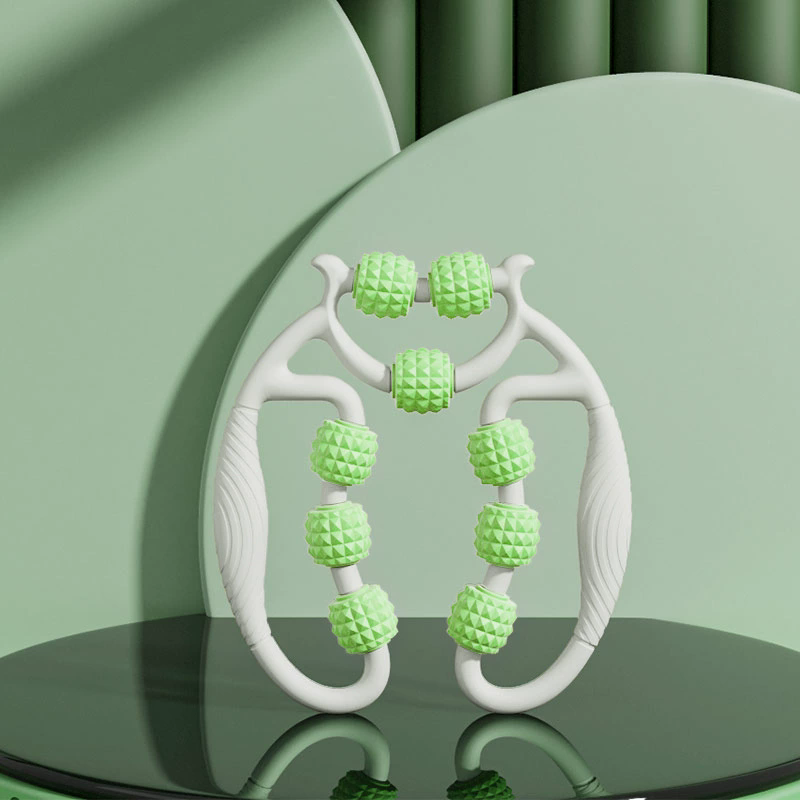 Rodillo masajeador corporal 360°