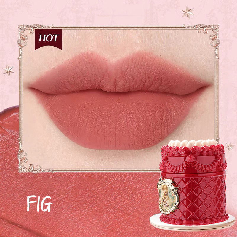 Bálsamo Labial Strawberry Cake - Dressygt