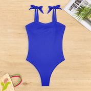 Traje de baño de una pieza