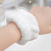 Muñequeras para skincare