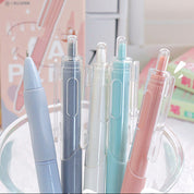 Set de lapiceros de gel