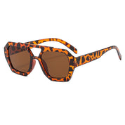 Lentes de sol hexagonales - Dressygt