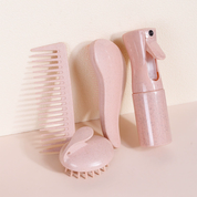 Set de 4 piezas para el cuidado del cabello - Dressygt