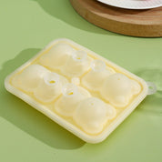 Molde de hielo en forma de oso - Dressygt