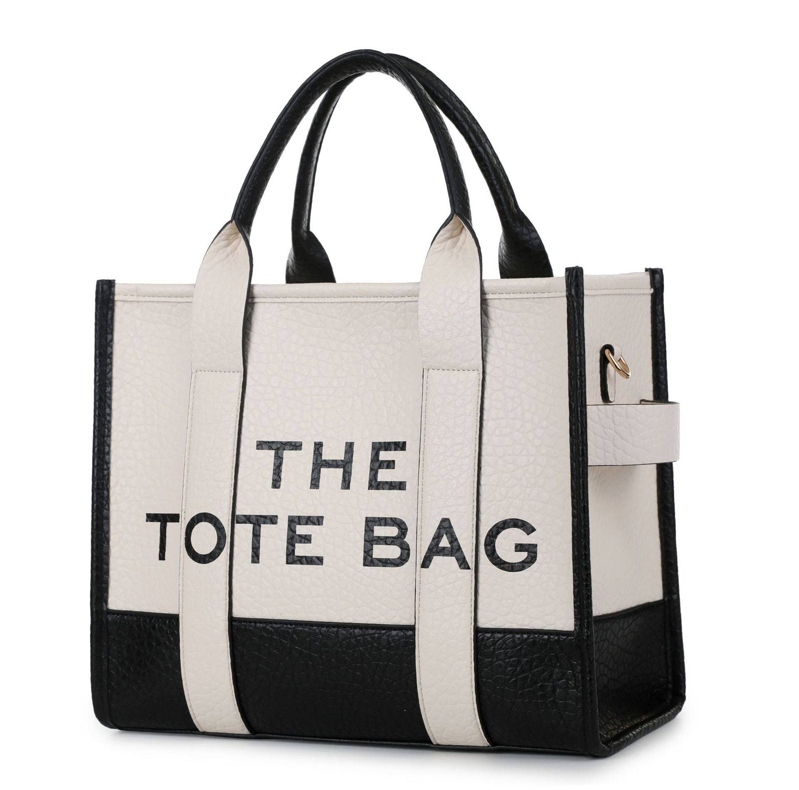 Bolso tipo Satchel de cuero Dressygt