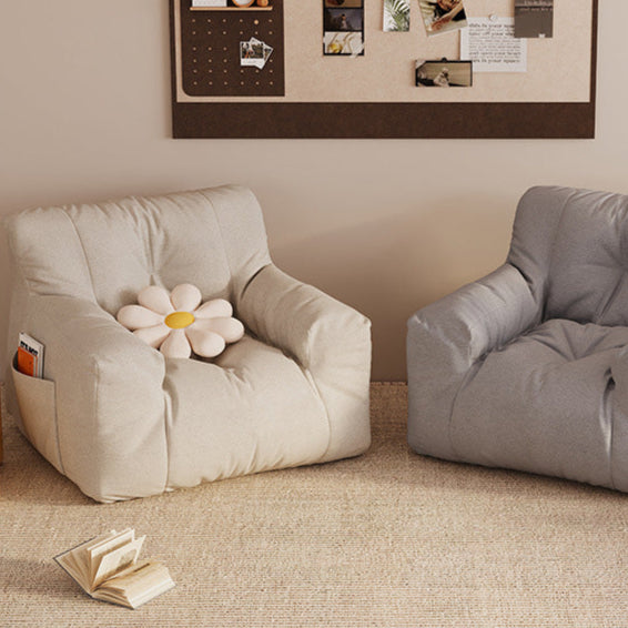 Sillón puff individual