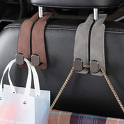 Ganchos para asiento de carro