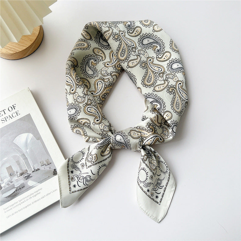 Pañuelo grande con patrones - Dressygt