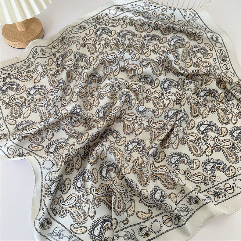 Pañuelo grande con patrones - Dressygt