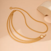 Cinturón de cadenas