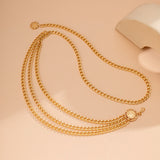 Cinturón de cadenas