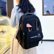 Set de mochila de 4 piezas