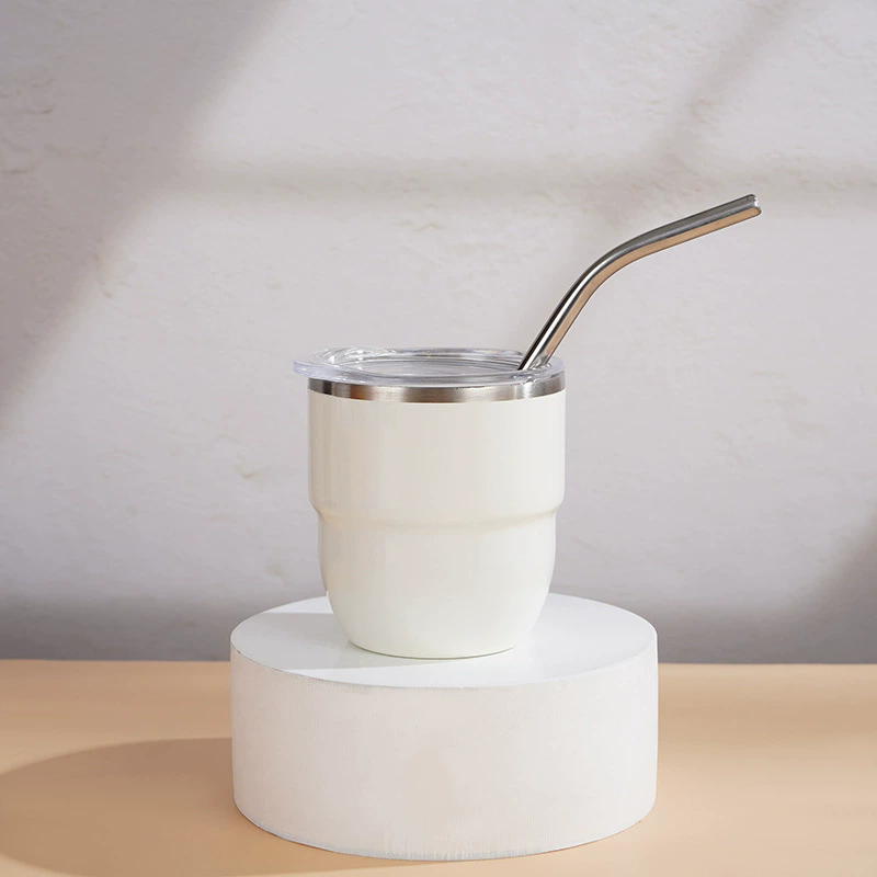 Mini termo de acero inoxidable de 120ml