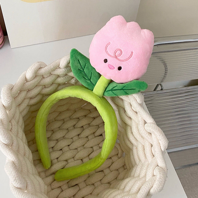 Diadema para skin care
