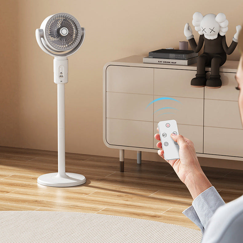 Ventilador grande