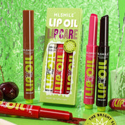 Set 3 bálsamos labiales hidratantes Silky Glow - Dressygt