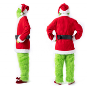 Disfraz de Grinch - Dressygt