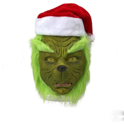 Disfraz de Grinch - Dressygt