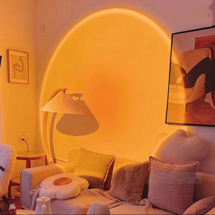 Luz astronauta tipo sunset - Dressygt