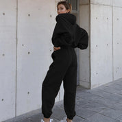 Set sport de hoodie y pants