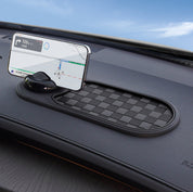 Base multifuncional para tablero de auto