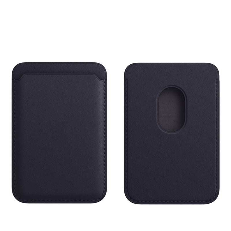 Porta tarjetas magnético para teléfono