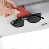 Clip para colgar gafas de sol