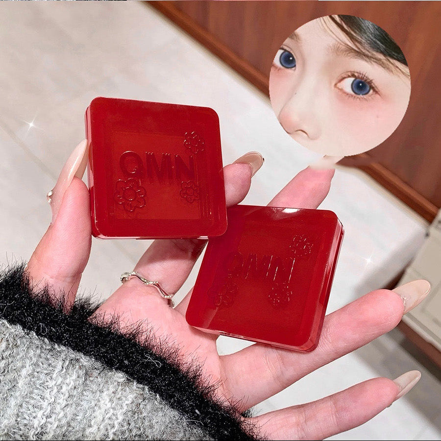 Blush en crema con efecto glow - Dressygt