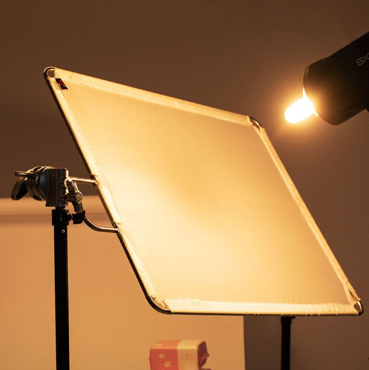 Pantalla difusora de luz para fotografía - Dressygt