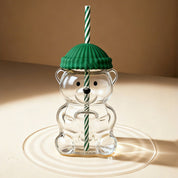 Vaso en forma de oso con gorrito - Dressygt