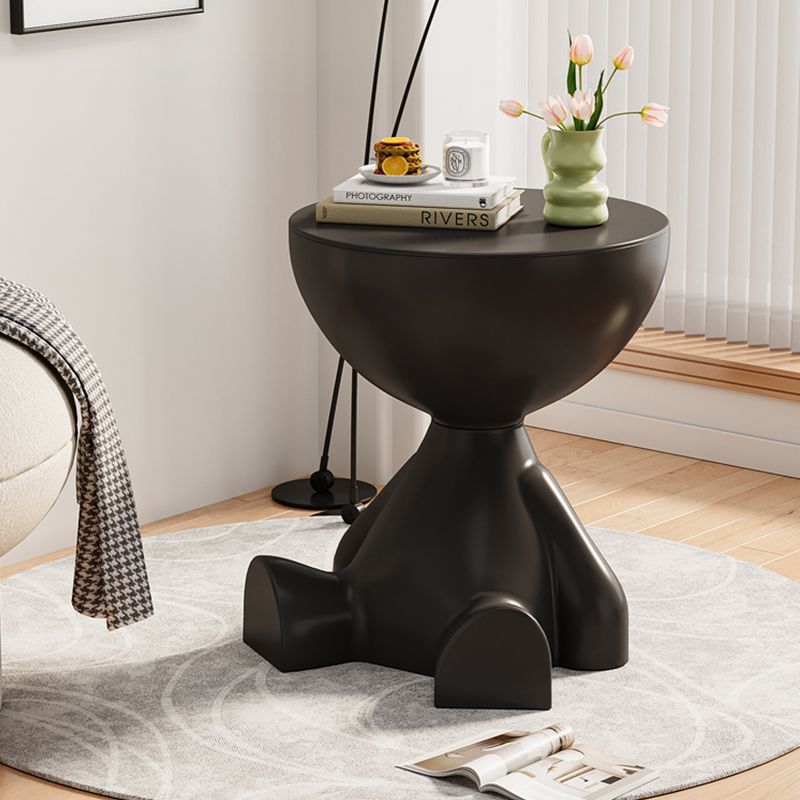 Mesa con forma divertida