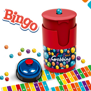 Juego de mesa de bingo - Dressygt
