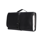 Organizador para accesorios de secadora