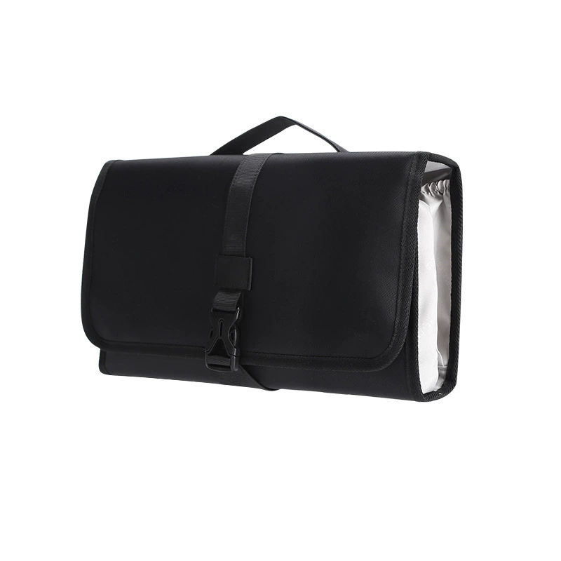 Organizador para accesorios de secadora