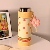 Termo de acero inoxidable con agarrador - Dressygt