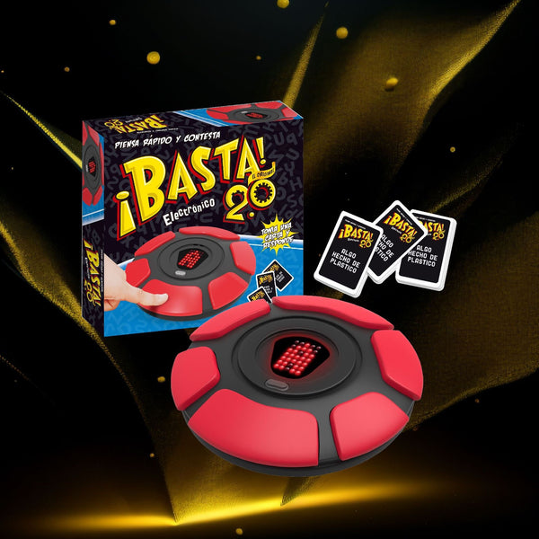 Juego de mesa BASTA 2.0
